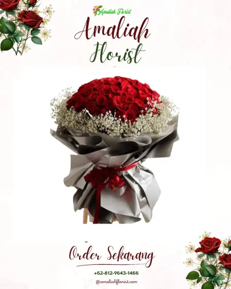 Buket Bunga Deli Serdang